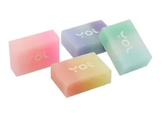 Ластик Yoi, "Градиент"