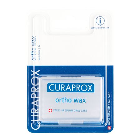 Курапрокс полоски воска №7