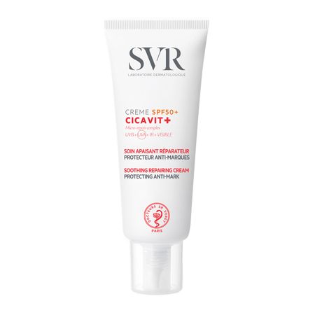 SVR CICAVIT Крем SPF50 40мл 1024316 1495₽