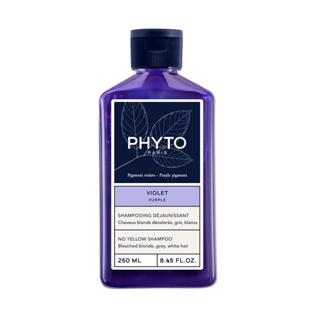 Phytosolba Violet шампунь против желтизны волос 250мл PH1007091AA 2055₽
