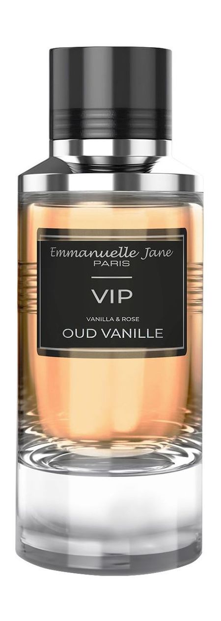 Emmanuelle Jane VIP Oud Vanille Vanilla & Rose Eau de Parfum