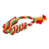 Dental Knot Сарделька канатная 2шт большая