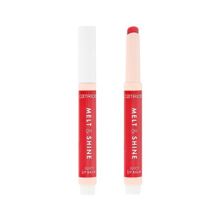 Бальзам для губ CATRICE MELT&amp;SHINE тон 060 Malibu Barbie