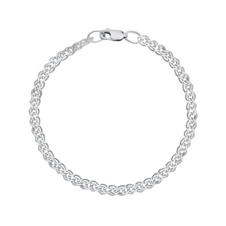 Серебряный браслет 1330₽