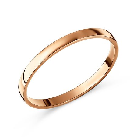 Золотое обручальное кольцо 13650₽