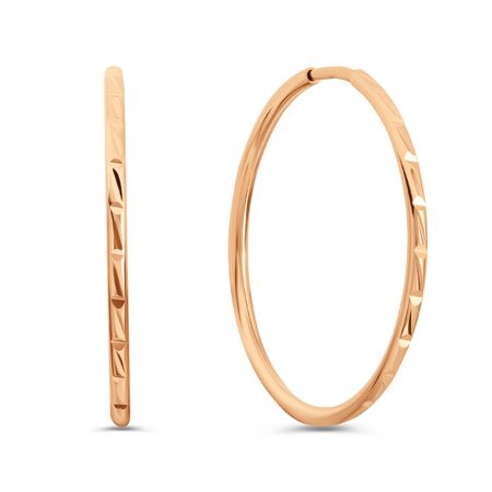 Золотые серьги 16920₽