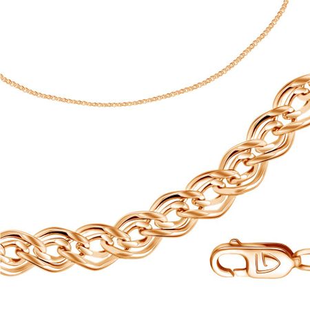 Золотой браслет Нонна 22720₽