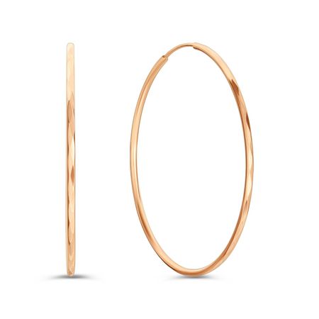 Золотые серьги 3790₽