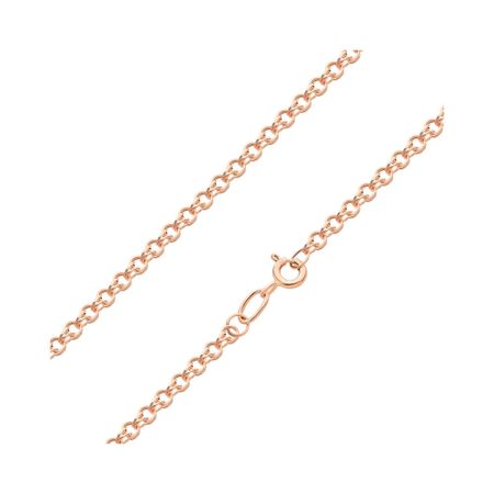 Золотой пустотелый браслет Европейский квадратный бисмарк 16150₽