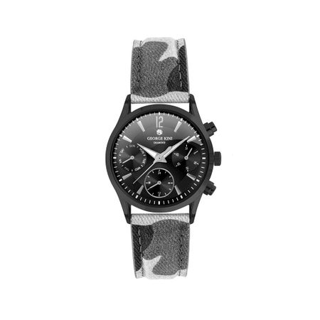 Женские часы GEORGE KINI Camouflage GK26B9S410 14630₽