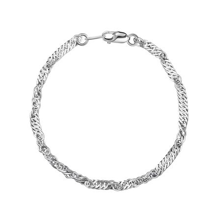 Серебряный браслет 680₽