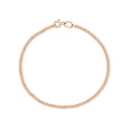 Полновесный золотой браслет 3670₽