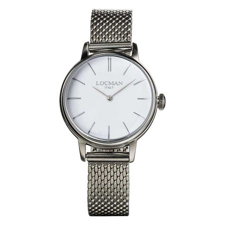 Женские часы LOCMAN 1960 Lady 0253A08A-00WHNKB0 13690₽