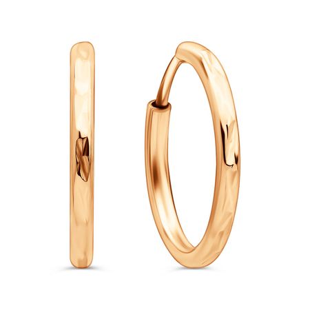 Золотые серьги 4790₽