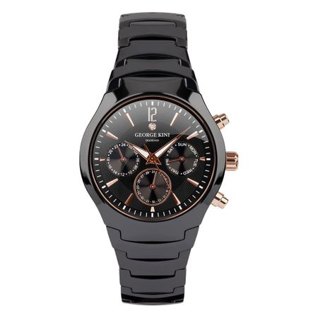 Мужские часы George Kini Passion GK3662B2R720 24030₽