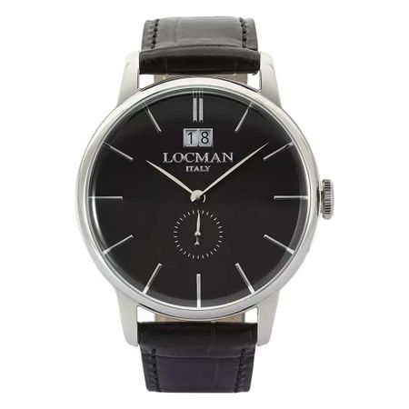 Мужские часы LOCMAN 1960 0252V01-00BKNKPK 18790₽
