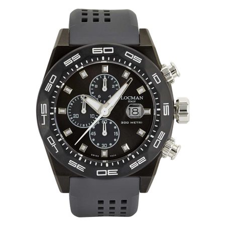 Мужские часы LOCMAN Stealth 0217V3-GKGYNKS2A 41590₽
