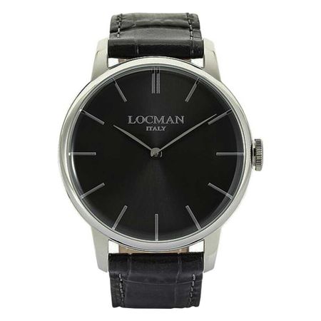 Мужские часы LOCMAN 1960 0251V01-00BKNKPK 14890₽