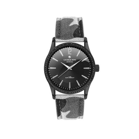 Женские часы George Kini GK3651B2S492 16080₽