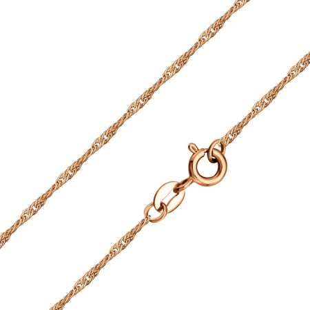 Полновесная золотая цепь 32980₽