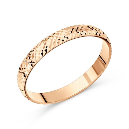 Золотое обручальное кольцо 27620₽