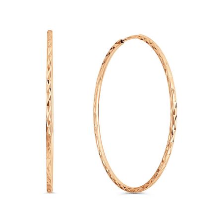 Золотые серьги 4490₽