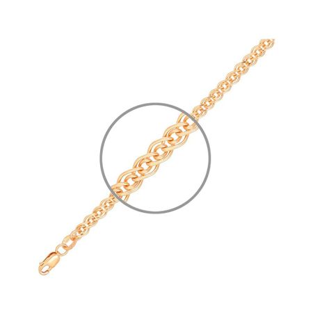 Золотой браслет 57260₽