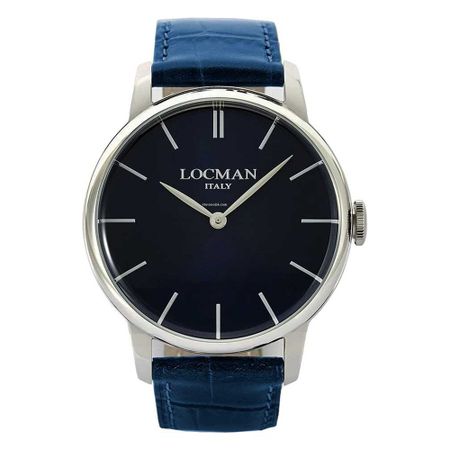 Мужские часы LOCMAN 1960 0251V02-00BLNKPB 14890₽