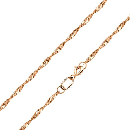 Золотая цепь 14190₽