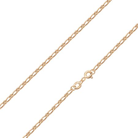 Золотой браслет Фигаро 11 14700₽