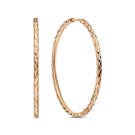 Золотые серьги 54990₽