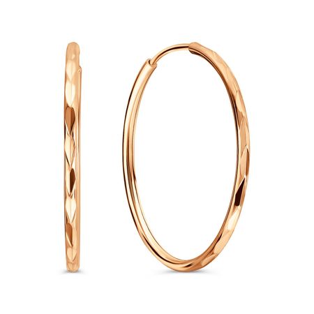 Золотые серьги 2290₽