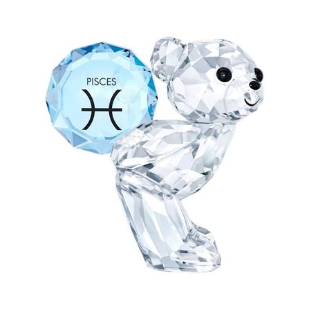 Фигурка Медведь со знаком зодиака Рыбы 2470₽