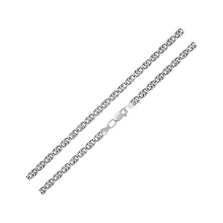 Серебряный полновесный браслет Глаз пантеры с алмазной гранью 1680₽