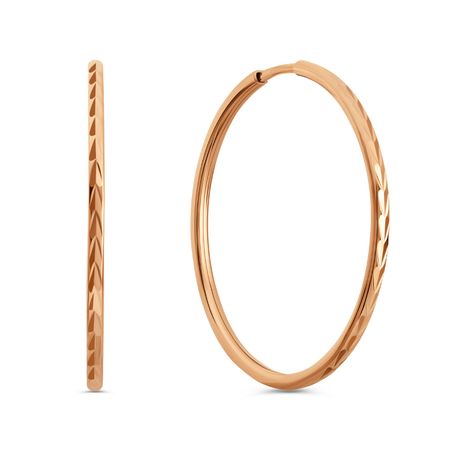 Золотые серьги 12990₽