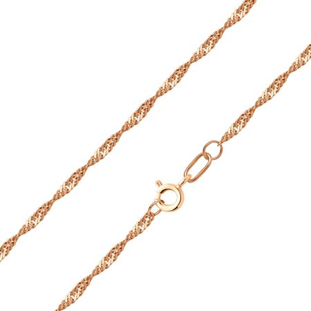 Полновесная золотая цепь 17500₽