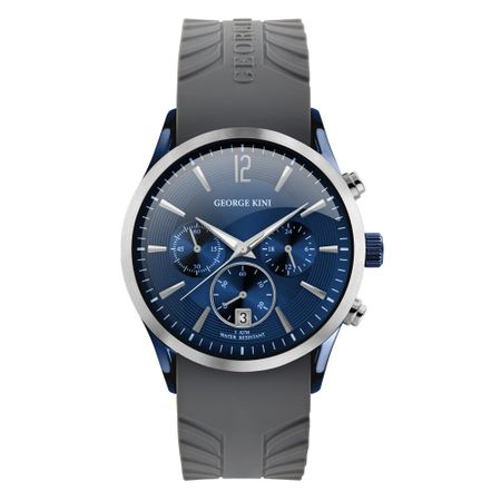 Мужские часы GEORGE KINI Gents GK4171SBU4S990 16440₽