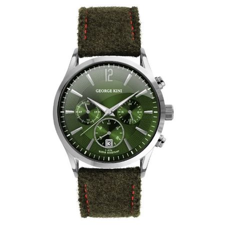 Мужские часы GEORGE KINI Heat Up GK17S5S350 13180₽