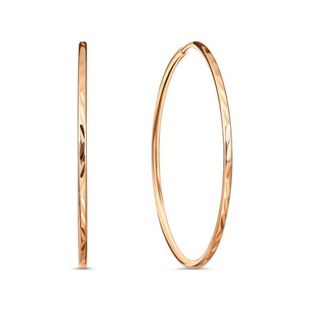 Золотые серьги 7990₽