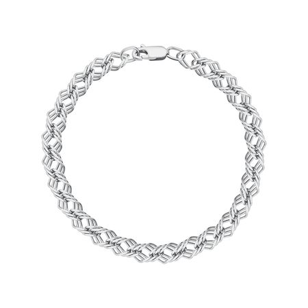 Серебряный браслет 3150₽