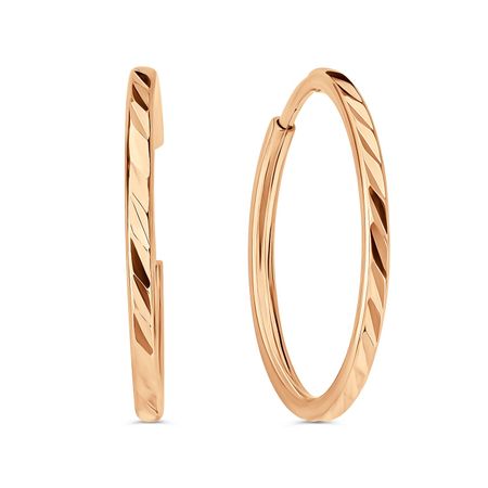 Золотые серьги 4290₽