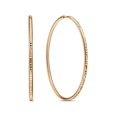 Золотые серьги 4790₽