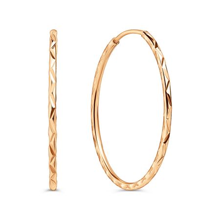 Золотые серьги 8990₽