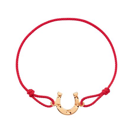 Красная нить с золотой вставкой 1260₽