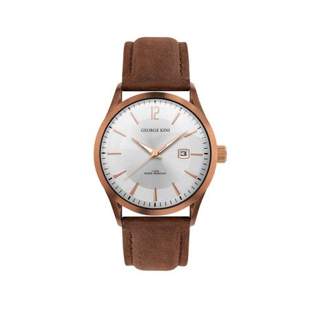 Мужские часы George Kini GK4111BR1S130 24750₽