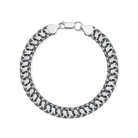 Серебряный браслет 5480₽