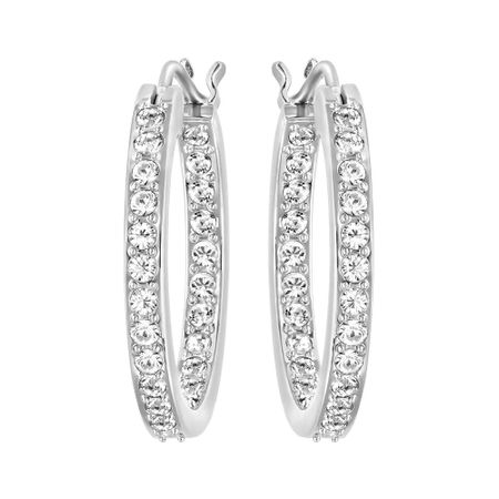 Серьги с кристаллами SWAROVSKI 2600₽