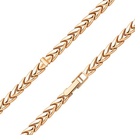 Золотой браслет для часов 6 мм 52420₽