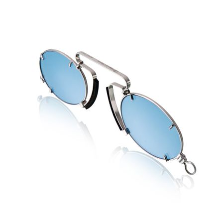 Пенсне Григорий Лепс DRAKULA SILVER 24KT