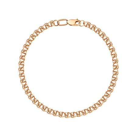 Золотой браслет Лав 35800₽